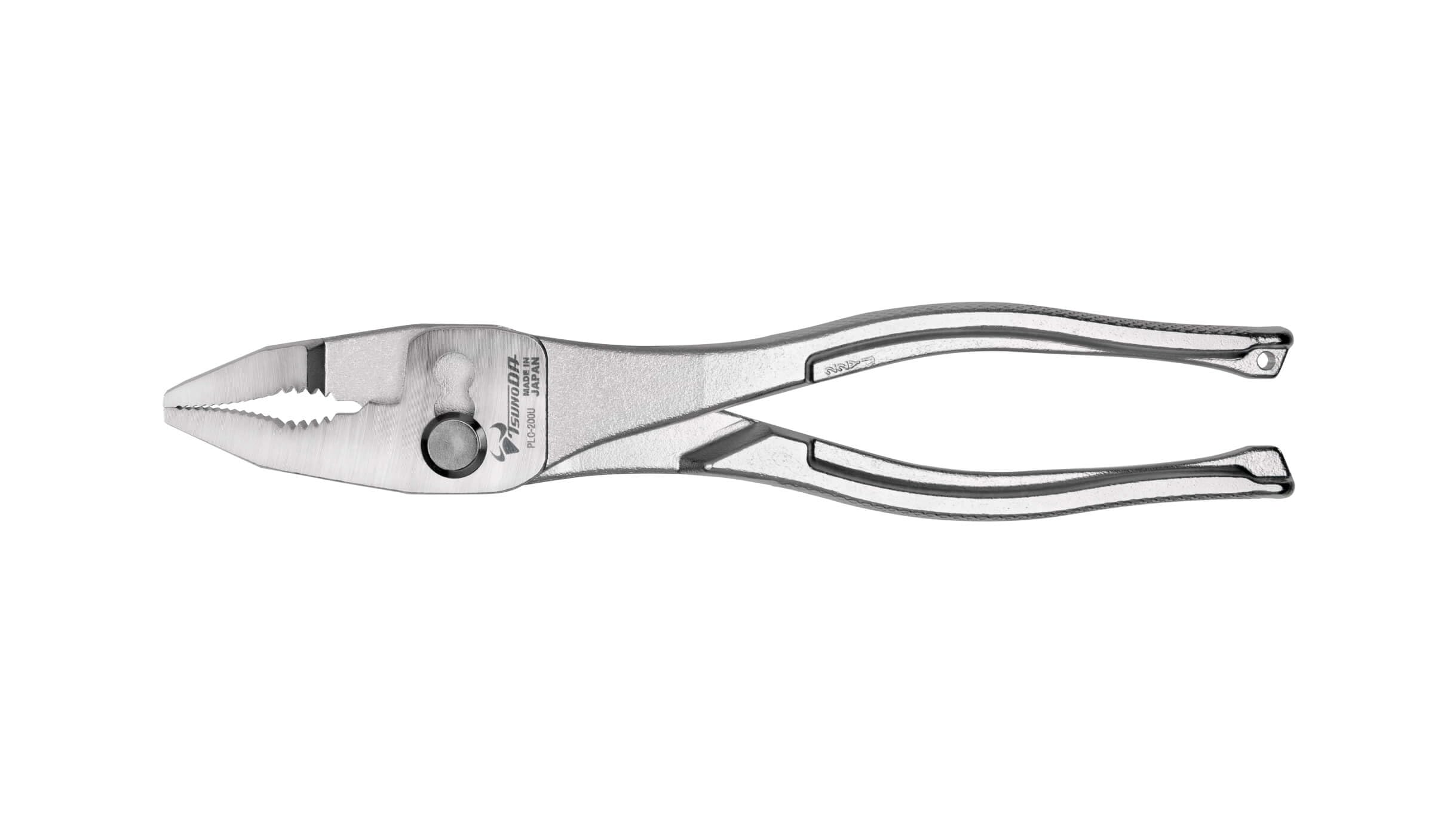 Tsunoda PLC-200U Slip Joint Pliers, Hold Pliers series (8